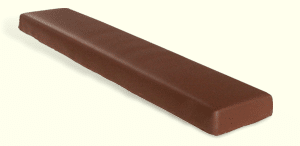 Barretta al gianduja e nocciole